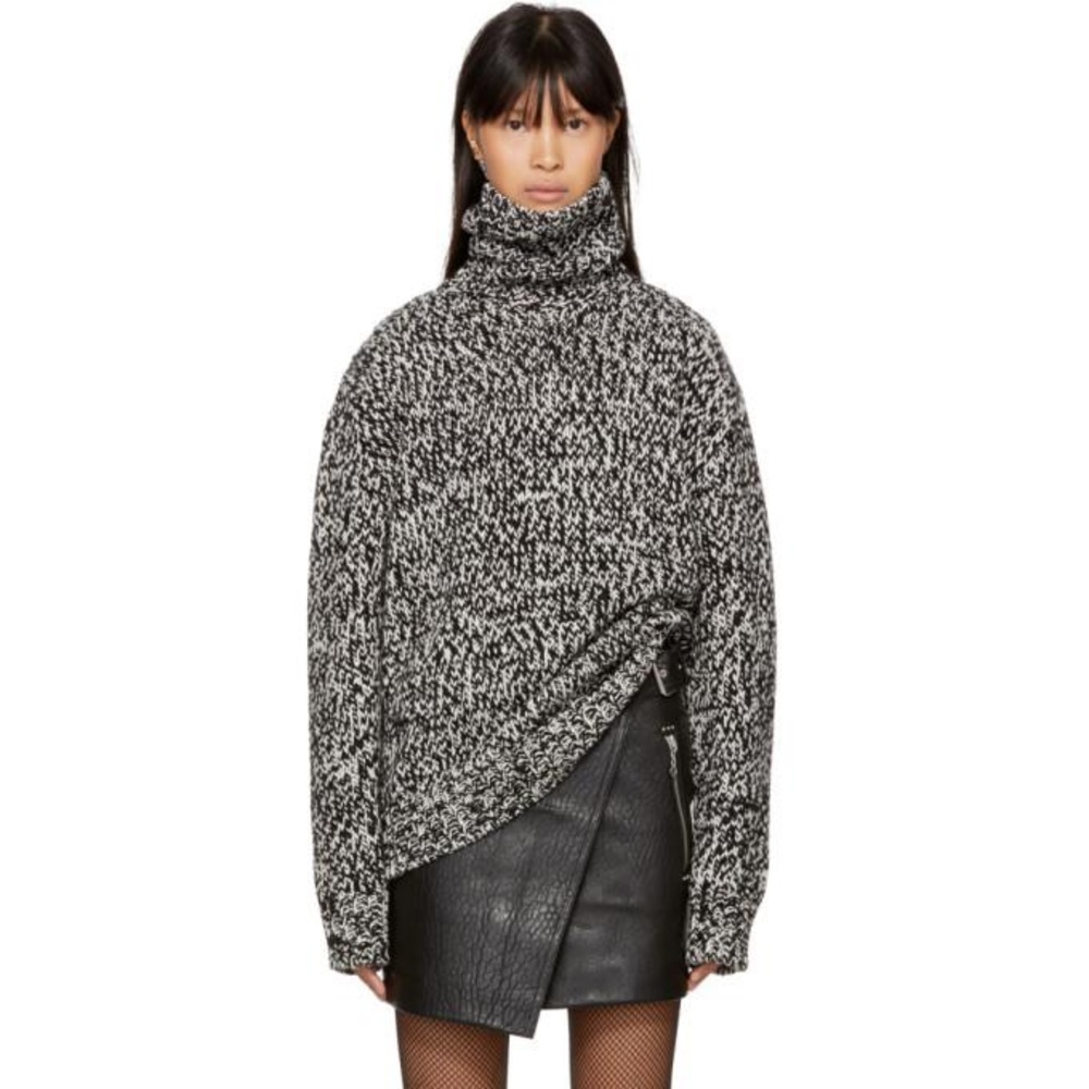 🔥Best Value🔥 SAINT LAURENT Turtleneck Sweater